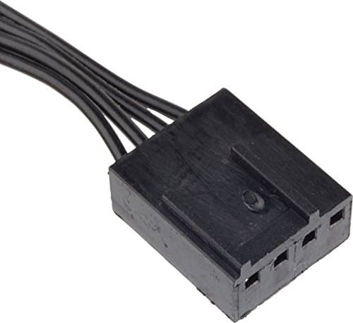 Corsair HD140 140mm RGB PWM 74 CFM Black / White 1-Pack image