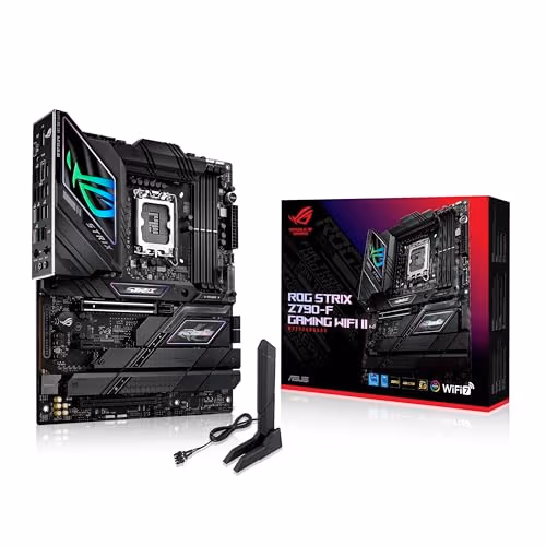 Asus ROG STRIX Z790-F GAMING WIFI II DDR5 ATX image