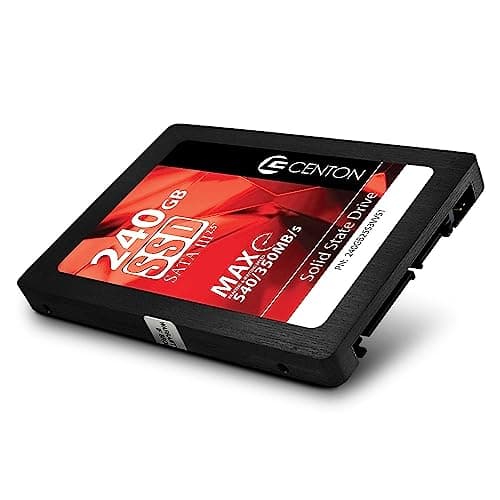 Centon MP Essential 240 GB SSD 2.5" SATA 6.0 Gb/s image