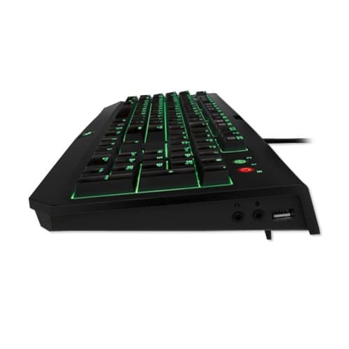 Razer Blackwidow Ultimate Cherry MX Blue Mechanical Gaming Keyboard image