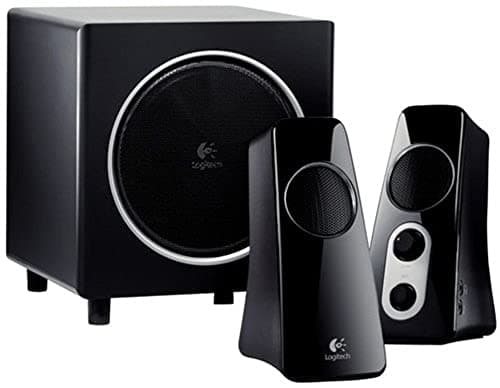 Logitech Z523 2.1 Channel 40W Speaker System main image