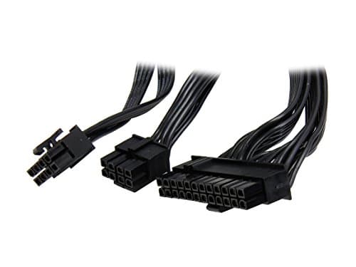 Rosewill HIVE S 1000W Fully Modular 80+ Bronze Certified ATX image