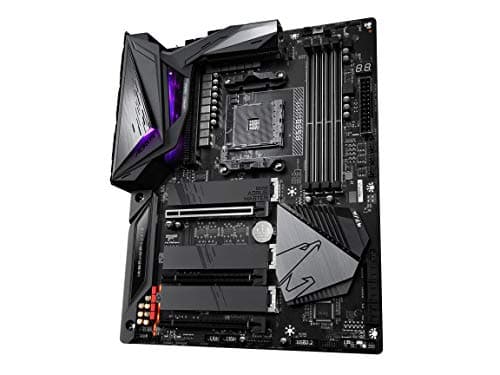 Gigabyte B550 AORUS MASTER DDR4 ATX image