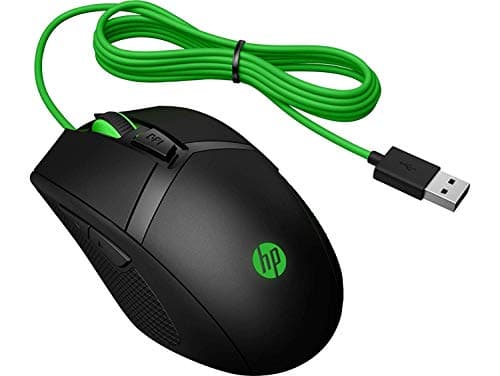 HP Pavilion 300 Wired Optical Mouse image