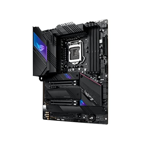 Asus ROG STRIX Z590-E GAMING WIFI DDR4 ATX image