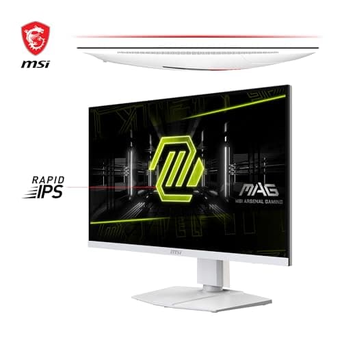 MSI MAG 274URFW 27" 4K 160Hz IPS Monitor image