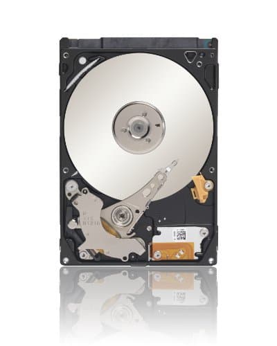 Seagate Momentus 7200.4 500GB 2.5" HDD SATA image