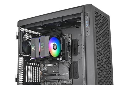 Thermaltake ASTRIA 600 ARGB 65 CFM Air 160mm Black image