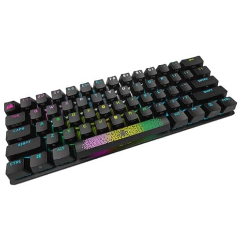Corsair K70 PRO MINI RGB Wireless/Wired/Bluetooth Gaming Keyboard image