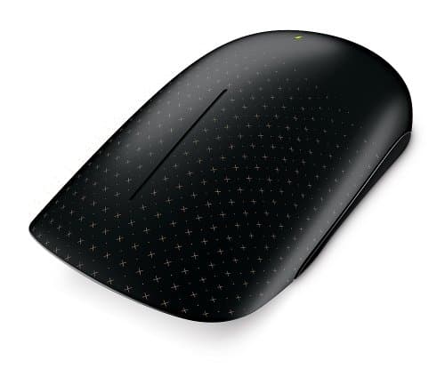 Microsoft PL2 Touch Wireless Laser Mouse image