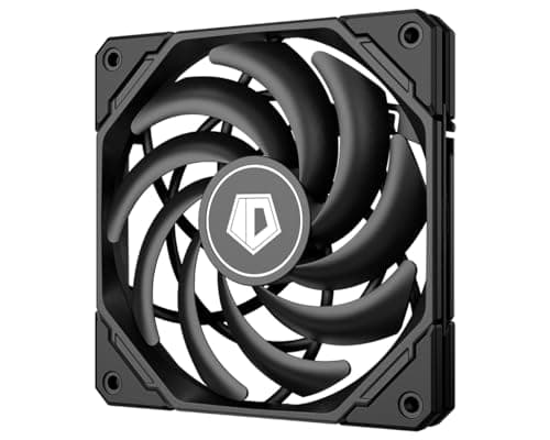 ID-COOLING NO-12015-XT 120mm Black PWM image