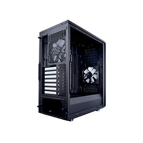 Fractal Design Define C ATX Mid Tower Black image