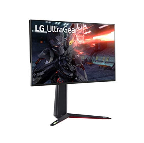LG 27GN950-B UltraGear Gaming Monitor 27" 144Hz 4K image