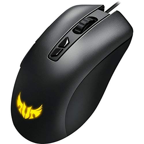 Asus TUF Gaming M3 Optical Wired Gaming Mouse image