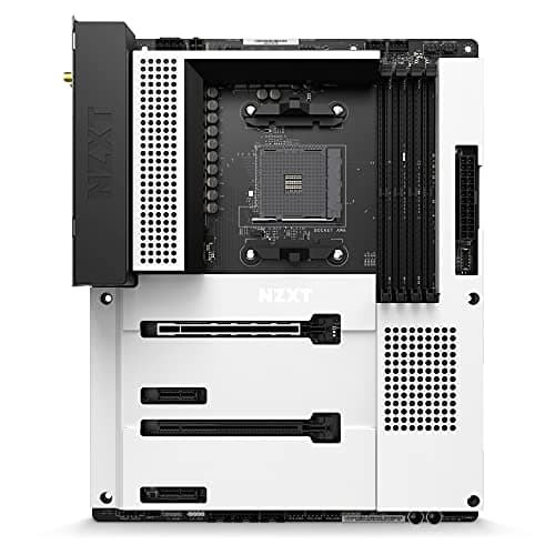 NZXT B550 N7 B550 AM4 WIFI DDR4 ATX image