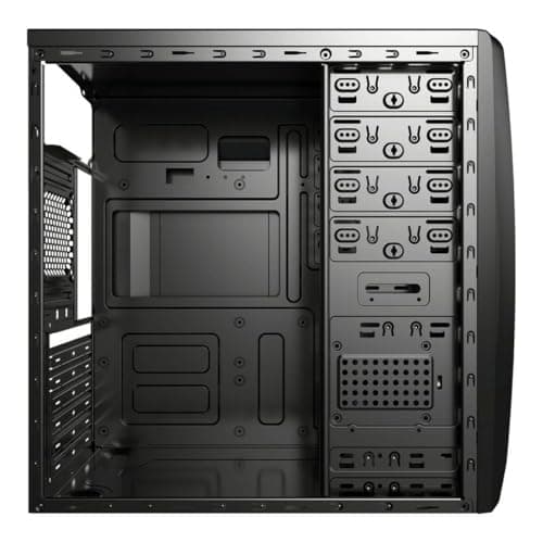 Aerocool CS-1102 ATX Mid Tower Black image