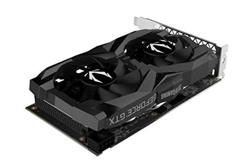 ZOTAC GAMING GeForce GTX 1660 6GB GDDR5 image