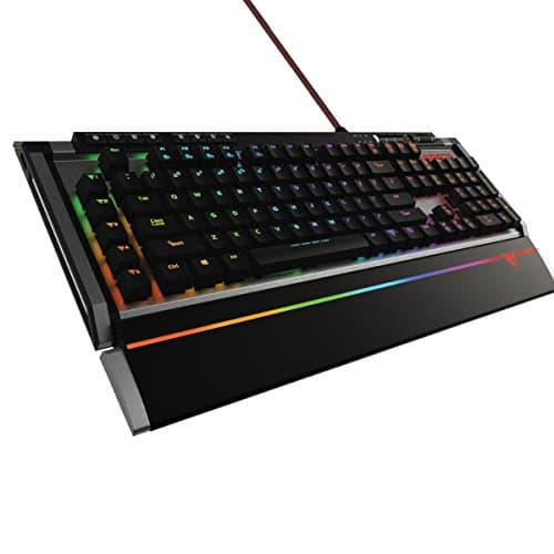 Patriot Viper V770 RGB Wired Gaming Keyboard image
