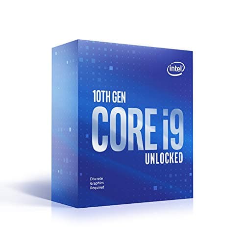 Intel Core i9 10900KF 3.7 GHz 10-Core LGA1200 image