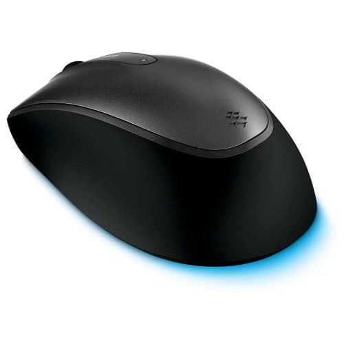 Microsoft 36D-00001 Wireless Optical Mouse image