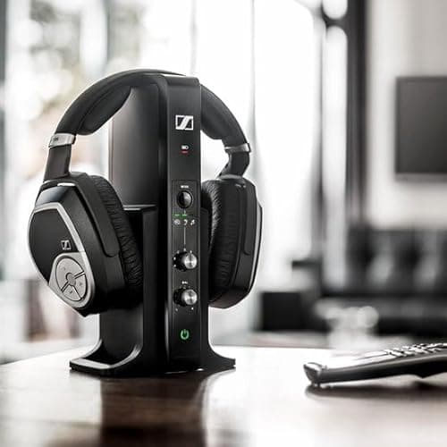 Sennheiser RS 195 Closed Headphones image