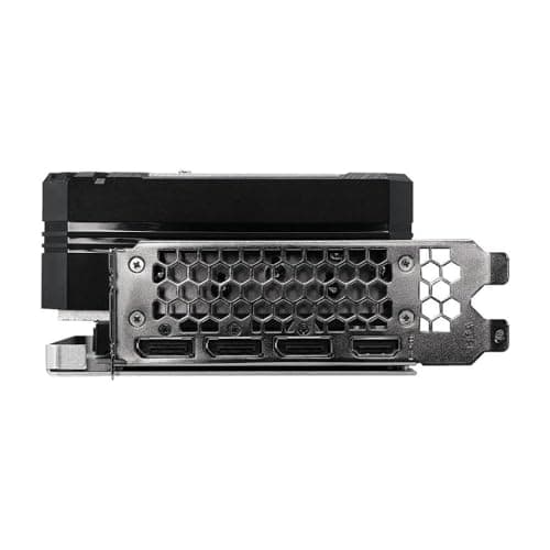 Palit JetStream OC GeForce RTX 4080 SUPER 16GB GDDR6X Black image