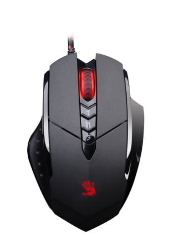 A4Tech Bloody V7 Wired Optical Gaming Mouse main image
