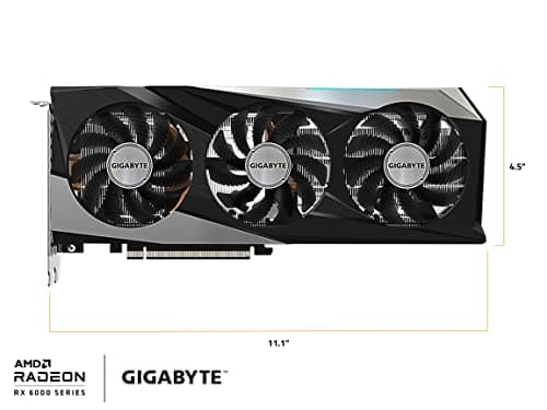 Radeon™ RX 6750 XT GAMING OC 12G image