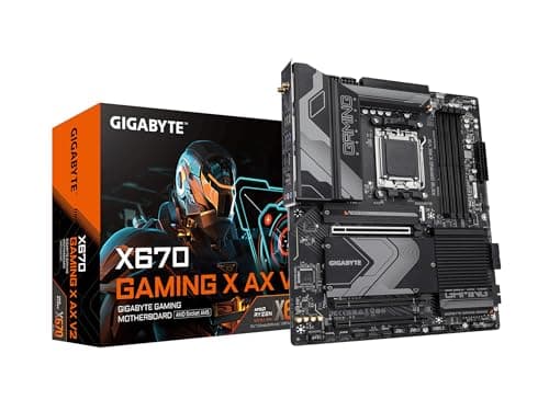 Gigabyte X670 GAMING X AX V2 DDR5 ATX AM5 main image