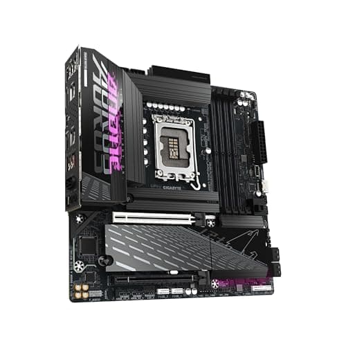 Gigabyte B860M AORUS ELITE WIFI6E DDR5 Micro ATX image