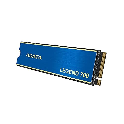 ADATA LEGEND 700 1TB SSD M.2-2280 PCIe 3.0 x4 NVMe image