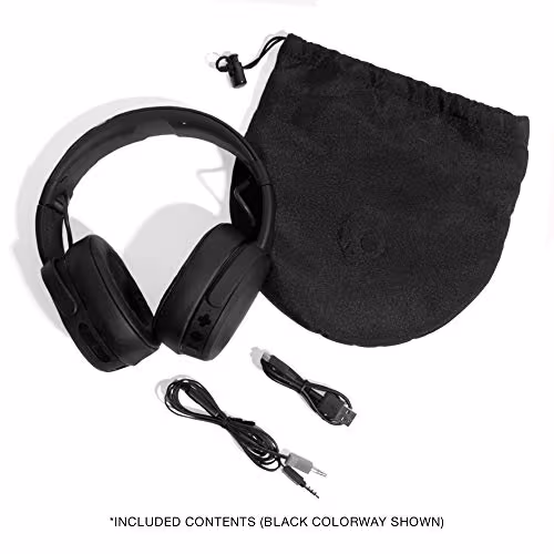 Skullcandy Crusher Closed Headphones image