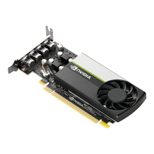 PNY T600 T-Series 4GB GDDR6 Black / Gray image