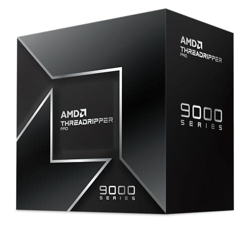 AMD Ryzen Threadripper PRO 9995WX image