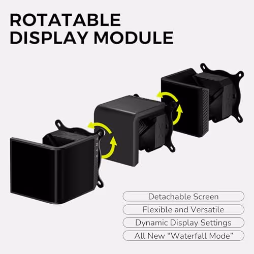 TRYX PANORAMA SE AIO 360mm ARGB Black image