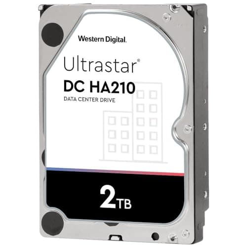 Hitachi Ultrastar 2TB HDD 3.5" SATA image