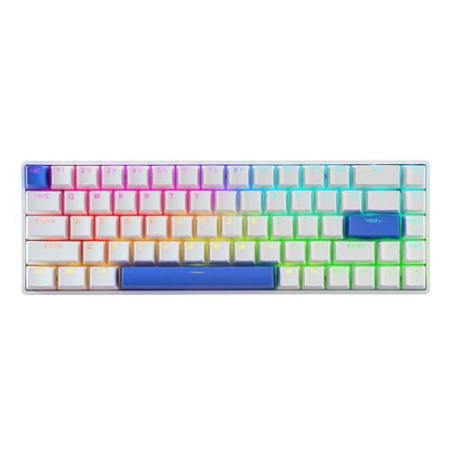 DrunkDeer G65 RGB Wired Gaming Keyboard image