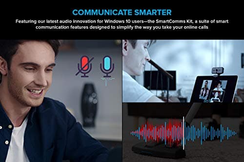 Creative Labs Live! Cam Sync HD 720p Webcam image