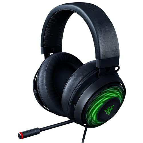 Razer Kraken Ultimate 7.1 Channel Gaming Headset main image