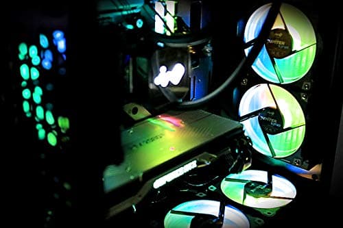 In Win SR24 Water 240mm 101.5 CFM Black image