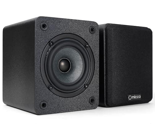 Micca COVO-S 2.0 100 W Speaker System image