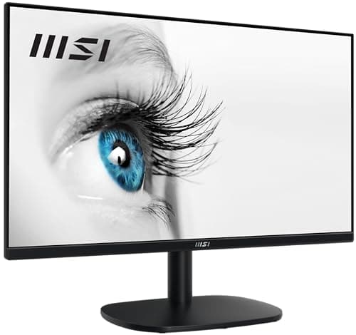 MSI PRO MP245V 23.8" 1080p 100Hz VA Monitor image