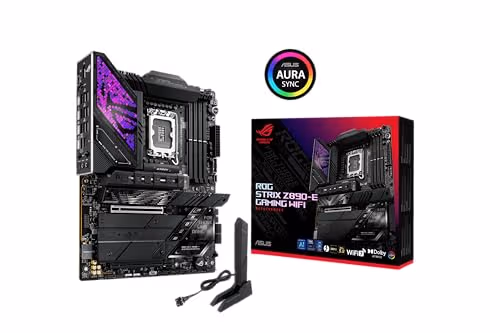 Asus ROG STRIX Z890-E GAMING WIFI DDR5 ATX image