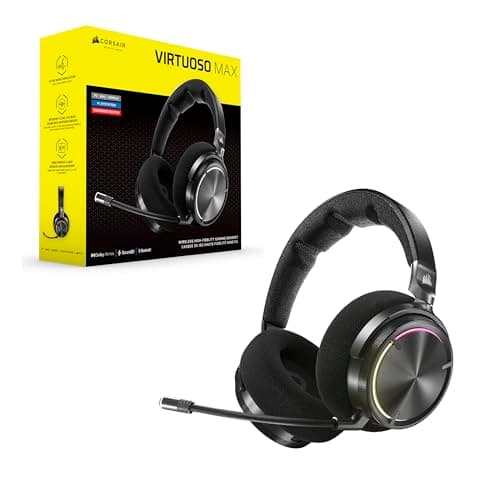 Corsair VIRTUOSO MAX Wireless Gaming Headset image