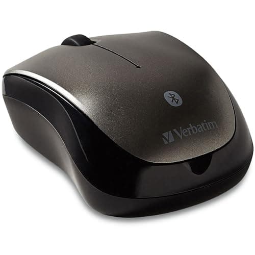 Verbatim 98590 Bluetooth Wireless Optical Mouse image