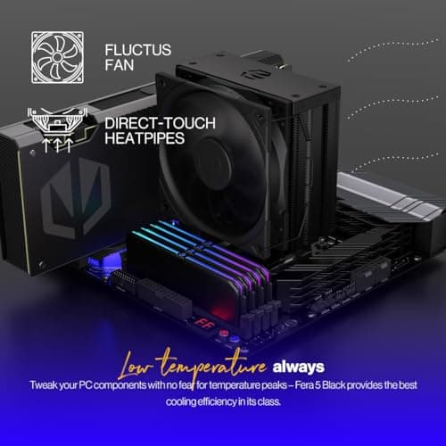 ENDORFY Fera 5 Air 155mm Black image