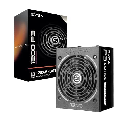 EVGA SuperNOVA 1200 P3 1200W 80+ Platinum Certified Fully Modular image