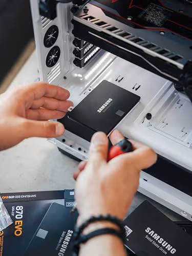 Samsung 870 Evo 250GB 2.5" SSD SATA image