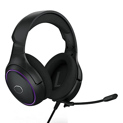 Cooler Master MH650 7.1 Channel Headset image
