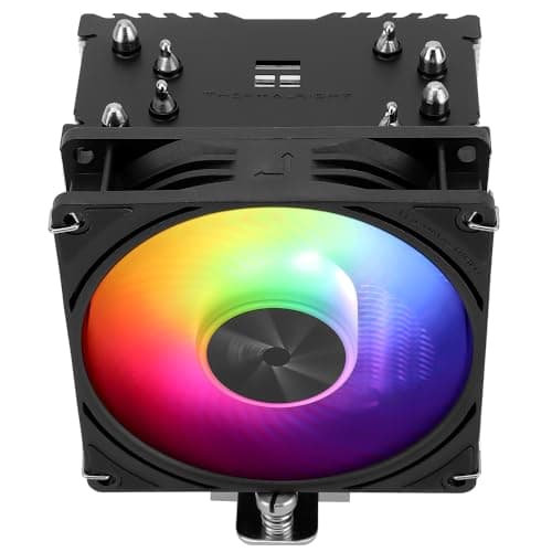 Thermalright Assassin X 90 SE ARGB Air 118mm Black / Silver image